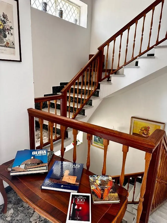 Bed & Breakfast B&B Casa Morgana Olbia Italy