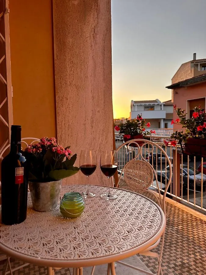 Bed & Breakfast B&B Casa Morgana Olbia