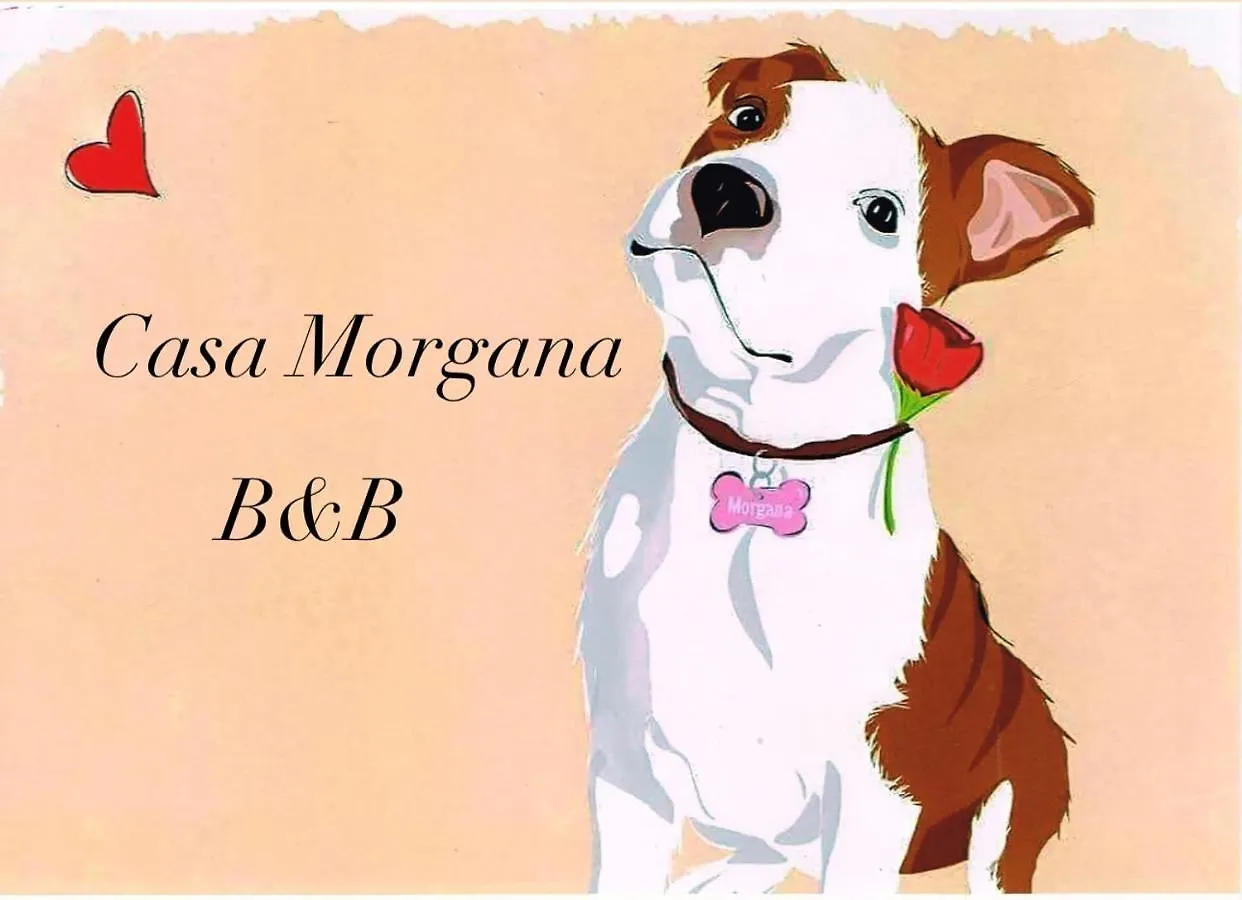 B&B Casa Morgana 올비아