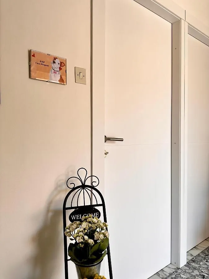 B&B Casa Morgana Olbia Italy