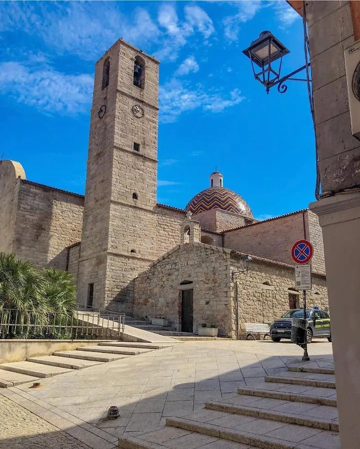 B&B Casa Morgana Olbia Bed & Breakfast